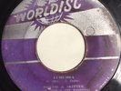 WORLDISC - Lumumba - Bonnie & Skitter (COXSONE)