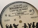 Various ?– Revelation Part 2 E.P - Rare Quality Hardcore KM 007