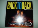 Ellington/Hodges Back To Back Audiophile Classic Records 200g Vinyl LP MG VS6055