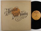 NEIL YOUNG Harvest REPRISE MS-2032 LP 1st press gatefold w/ insert