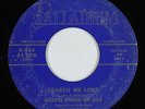 Black Gospel 45 - Gospel Kings Of Joy - Search Me Lord - Palladium - mp3