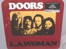 LP DOORS L.A. Woman (180g Vinyl STEREO ORIGINAL COVER REISSUE) NEW MINT SEALED