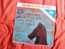overtures offenbach&auber paray detroit symphony mercury ams 16045 maroon/silver