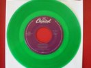 The Beatles  * NOWHERE MAN  *  GREEN VINYL JUKE BOX ONLY  45 MINT UNPLAYED