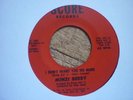 northern soul minzi berry i dont want you no more score usa orig 45