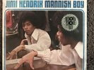 Jimi Hendrix MANNISH BOY / TRASH MEN 7