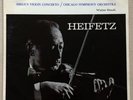 HEIFETZ VIOLIN Concerto In D Minor RCA SB 2101 RED SEAL NM Vinyl LP