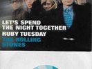 THE ROLLING STONES  Let's Spend The Night Together  original 45 with PicSleeve