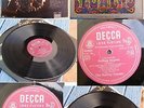 THE ROLLING STONES-FLOWERS Unique Sleeve LP VINYL NEAR MINT  1st Greece PRESS