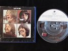 THE BEATLES Let It Be 4track REEL TO REEL TAPE 7½ IPS Capitol L-3401