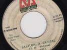 AL BELL - BABYLON A CANIBAL