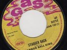 CANNON BALL KING - STAGGER BACK / THE CREEPER