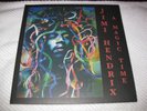 Jimi Hendrix - A Magic Time - New & Mint W/Poster - Red Vinyl - 