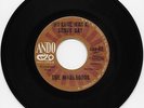 The Marlboros My Love Was a Sunny Day Ando Records PROMO Soul 45 HEAR IT
