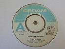 The Pyramid - Summer Of Last Year 1966 UK 45 DERAM DEMO PSYCH