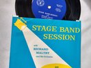 Stage Band Session 45 EP Ruby/The Darktown Strutter's Ball Private Jazz Live PS