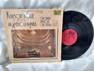 Erich Kinzel LP George Gershwin: Rhapsody in Blue Telarch Audiophile Gatefold NM