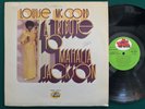 LOUISE McCORD A Tribute to Mahalia Jackson LP PROMO Gospel Truth Soul Funk NM-