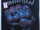MOTORHEAD Iron Fist MERCURY SRM-1-4042 LP SEALED