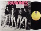 RAMONES Rocket To Russia SIRE LP VG+ promo w/poster