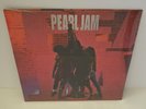 Pearl Jam Ten Vinyl LP USA Z 47857 12” Black Vinyl 1st Press Sealed RARE Epic 91