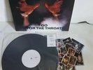 S.A. Slayer Go For The Throat Test Pressing Vinyl LP Record new