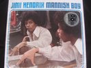 Jimi Hendrix MANNISH BOY TRASH MEN 7