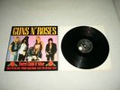 GUNS N’ ROSES --- rare original 1989 SWEET CHILD O’ MINE 12’’