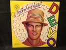 DEVO - 1978 ARE WE NOT MEN? Vinyl LP Album  BSK 3239 PROMO