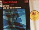 LP Die drei ??? Fragezeichen - Folge 2 - Phantom-See - Original