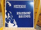JIMI HENDRIX, RAINBOW BRIDGE, ORIGINAL BOOTLEG, SHALOM RECORDS