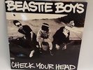 BEASTIE BOYS 'Check Your Head' Double Vinyl Lp 2009 Re-Issue 180g - C05