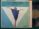 ANNIE ROSS & ZOOT SIMS A Gasser LP WORLD-PACIFIC Stereo RARE NM-