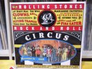 2 LPs THE ROLLING STONES - ROCK AND ROLL CIRCUS & BIG POSTER