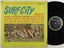LIVELY ONES Surf City DEL-FI LP mono