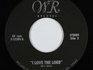Deep Soul Funk Gospel 45 - J. Jones - I Love The Lord - Wilane - VG+ mp3