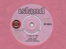 JULIEN COVEY & THE MACHINE. A LITTLE BIT HURT. ORIG UK 45 7