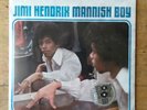 JIMI HENDRIX MANNISH BOY LIMITED 7