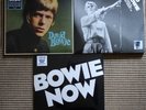 DAVID BOWIE RSD 2018 BUNDLE : BOWIE NOW + LIVE 78 + REDAM MINT SEALED