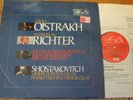ASD 2718 Shostakovich Violin Sonata etc. / Oistrakh / Richter / Rostropovich etc