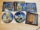 IRON MAIDEN - LIVE AFTER DEATH  Lim. Double Picture LP