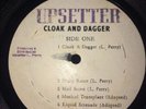 Lee Scratch Perry - Cloak And Dagger Upsetter Label ????
