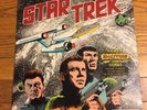 1975 Star Trek Original LP   Paramount Pictures Corp. Vinyl & Jacket VG