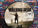 The Walking Dead OST Picture Disc Hot Topic RSD Vinyl LP