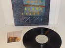 ENO MORE BLANK THAN FRANK 1986 EG UK 1st PRESS LP w/inner + Russell Mills print