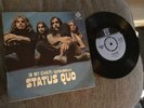 Status Quo. In My Chair. / Gerdundula. Pye 7n 17998 1970 release v.g.c.