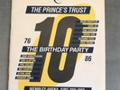 The Princes Trust 10th Birthday Party Concert Programme