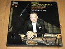 BRAHMS COMPLETE WORKS SOLO PIANO - JULIUS KATCHEN - DECCA SDDA 261-9 - 9 X LP'S