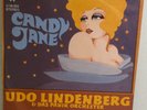 UDO LINDENBERG - Candy Jane / Alles klar auf der Andrea Doria   Single 7