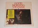 GOOD MORNING VIETNAM SOUNDTRACK Lp RECORD VARIOUS 1988 SEALED